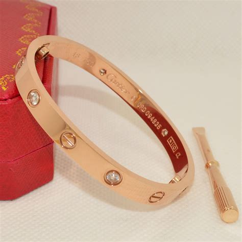 best replica cartier love bracelet reddit|authentic used cartier love bracelet.